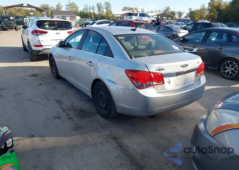 2011 Chevrolet Cruze Ls from USA, damaged, VIN 1G1PC5SH8B7163763